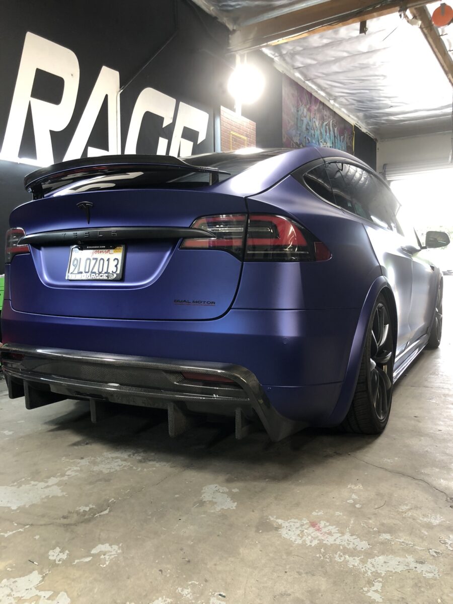 Custom Tesla and Automotive Upgrades in Santa Ana, CA - B3 GARAGE